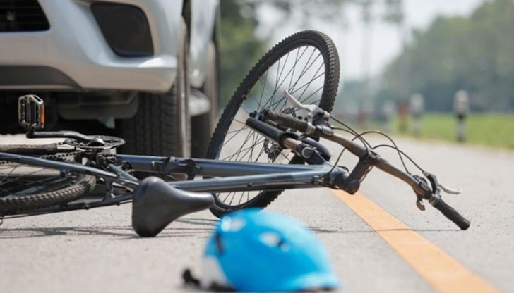 Инцидентът е станал на улица в село Търнава