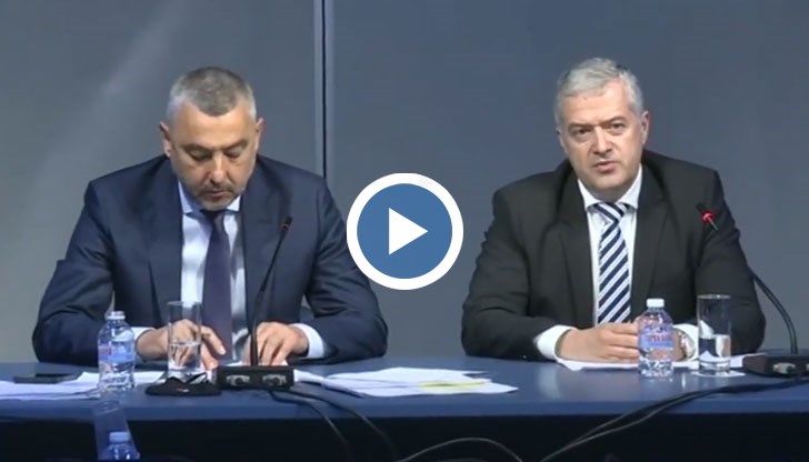 Това е рекорд, заяви Иван Кондов, постоянен секретар и председател на РГ „Избори”