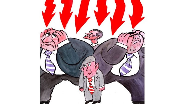 Кокоша слепота ли порази Иван Гешев за изброените от американците корумпета, особено за един действащ политически лидер? Кокоша слепота ли порази Иван Гешев за изброените от американците корумпета, особено за един действащ политически лидер?