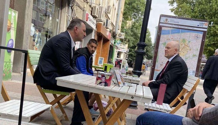 Мъжът беше нападнат преди дни от собственик на заведение