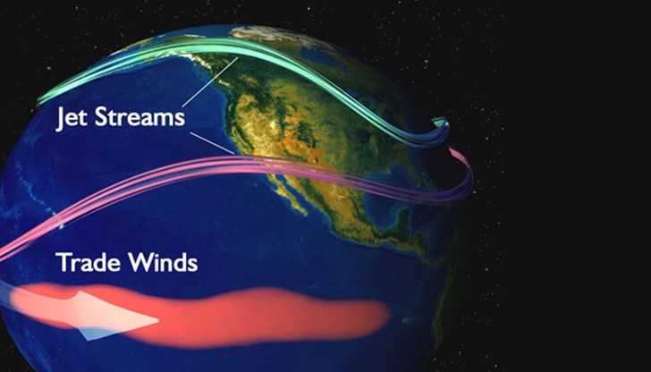 Температурите от юни до август ще бъдат по-високи от средните Температурите от юни до август ще бъдат по-високи от средните