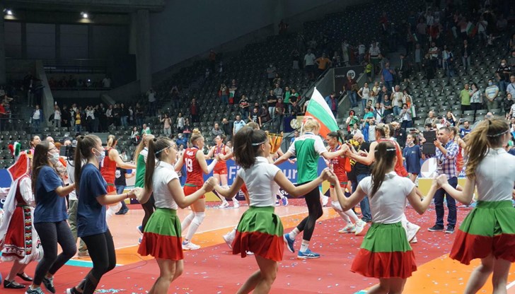Със стабилна игра, класа и опит България спечели турнира за втори път
