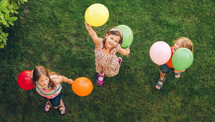 Днес ще се проведат събитията по случай Деня на детето