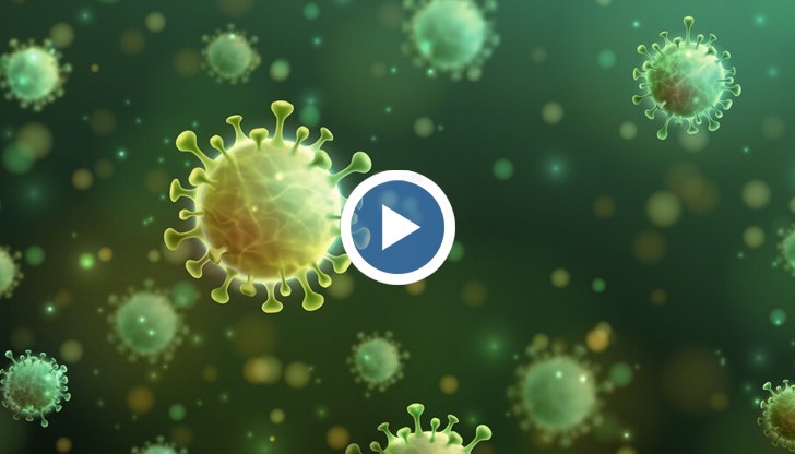 При проявата на първите симптоми, мъжът се е изолирал и няма информация да е контактувал с други лица