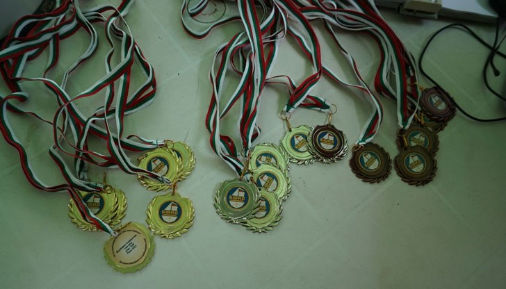 Той принадлежи на Седеф Дончев - участник от Пазарджик