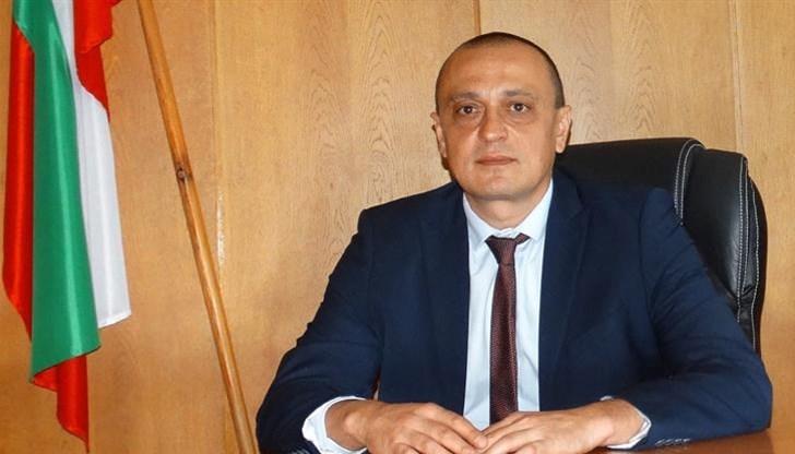 Бойко Рашков назначи ст. комисар Калоян Милтенов за директор на Столичната дирекция на вътрешните работи