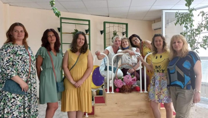 Потребителите в центъра вчера тържествено отбелязаха Деня на река Дунав и Петровден