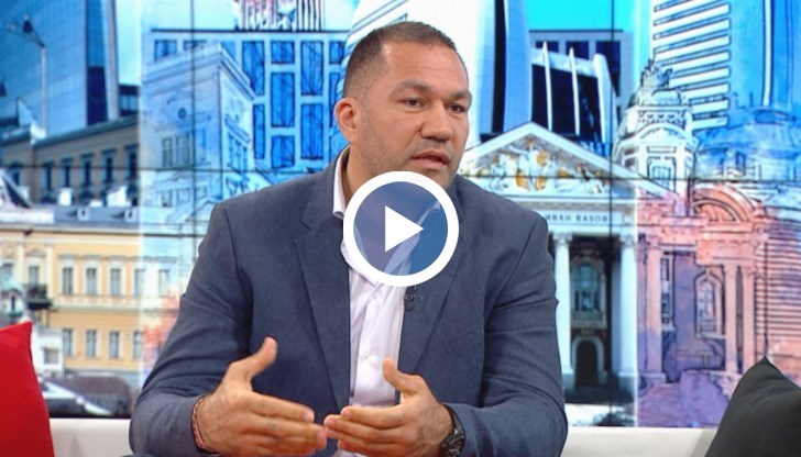 Партията на спортиста нямало да клони, нито в ляво, нито в дясно, защото фокусът бил България