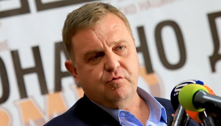 Става въпрос за казаното от Красимир Каракачанов във Войводиново преди две години