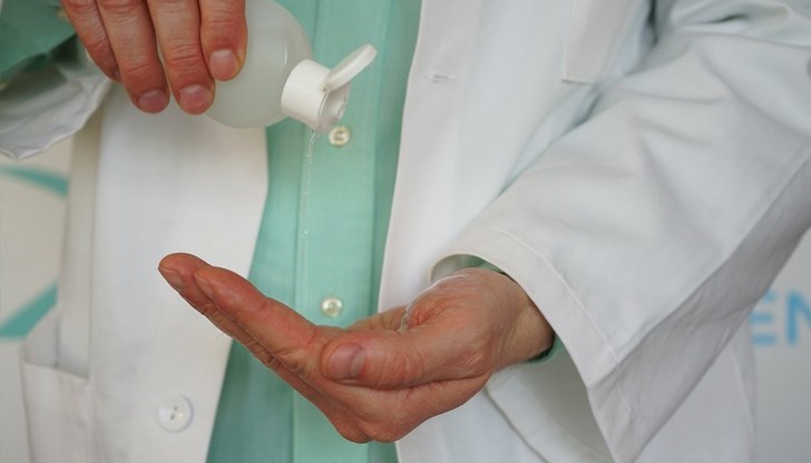 Заразата отстъпва Заразата отстъпва