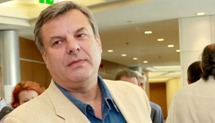 Сутринта Бакърджиев е бил опериран в болницата след прекаран коронавирус Сутринта Бакърджиев е бил опериран в болницата след прекаран коронавирус