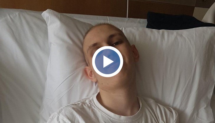 Днес семейство Витанови са получили официалната оферта от клиниката в Истанбул, където детето вече се лекува. Тя е драстично по-висока от това, което родителите са очаквали