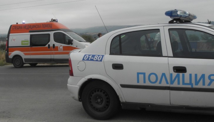 От полицията призовават шофьорите да карат с повишено внимание в този участък