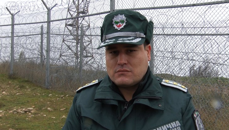 Моллов е заловил издирвания убиец Стоян Зайков - Чане