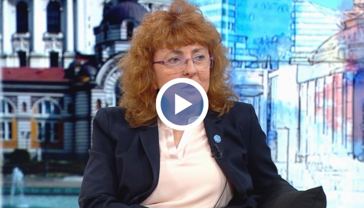 Не сме привърженици на политиката пенкилер - един човек да разбира от всичко, добави Виктория Василева