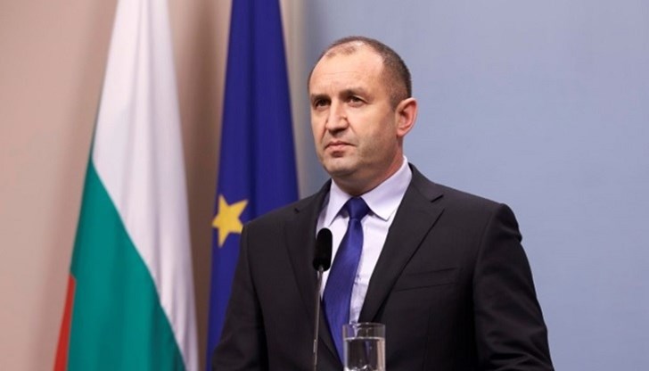 Президентът подчертава, че майор Терзиев е изпълнявал отговорно и професионално задачите си
