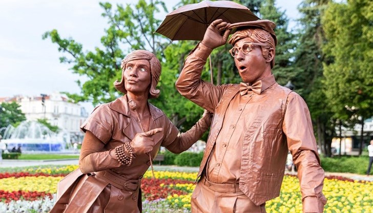 Това събитие е единствено по рода си в България, твърдят организаторите