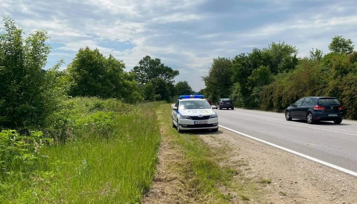 Инцидентът е станал около 11.30 часа