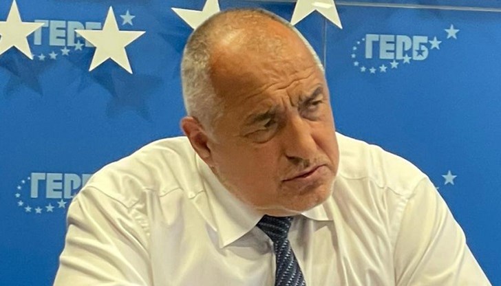 Бойко Борисов разговаря с д-р Герхард Валерс от Фондация “Конрад Аденауер"