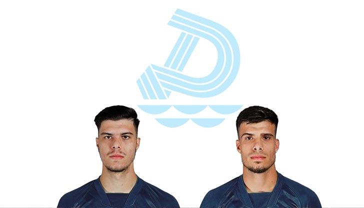 21-годишните таланти са близнаците Георги Вълчев и Станислав Вълчев 21-годишните таланти са близнаците Георги Вълчев и Станислав Вълчев