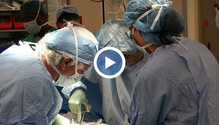 По 20 000 долара е получавала болница "Лозенец" за незаконна трансплантация