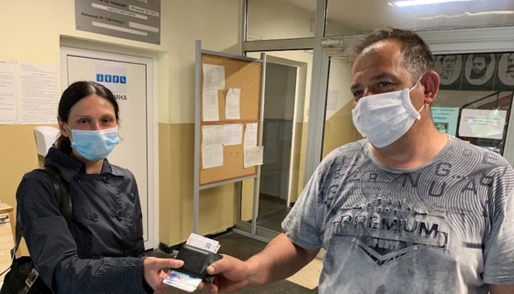 Парите не ме съблазниха, въпреки че в момента съм в тежък финансов момент, признава тя