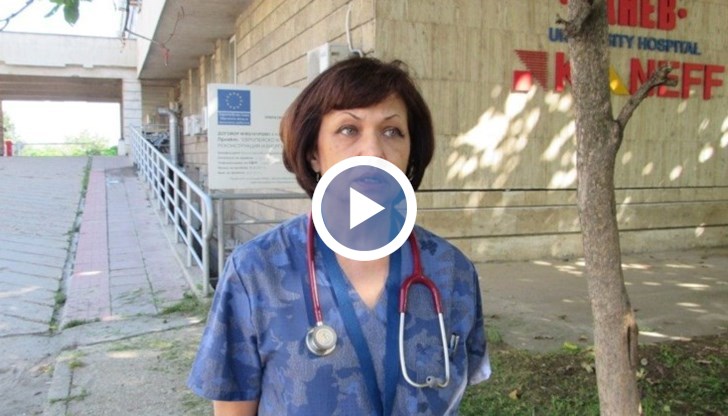 Своеобразният бум от болни деца си има и своето медицинско обяснение, обясни д-р Ева Цонкова