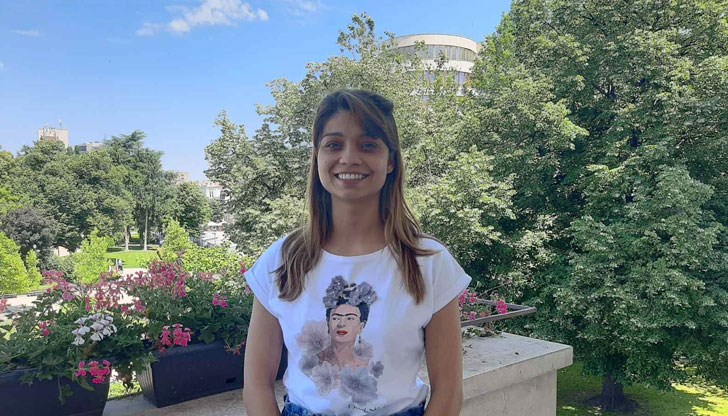 Росица Христова ще помага на уязвимите общности Росица Христова ще помага на уязвимите общности