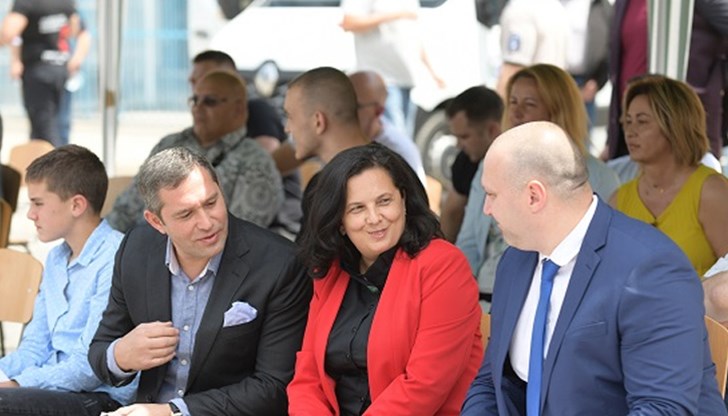 На спортен турнир днес в Софийския затвор присъстват Кубрат и Тервел Пулеви На спортен турнир днес в Софийския затвор присъстват Кубрат и Тервел Пулеви