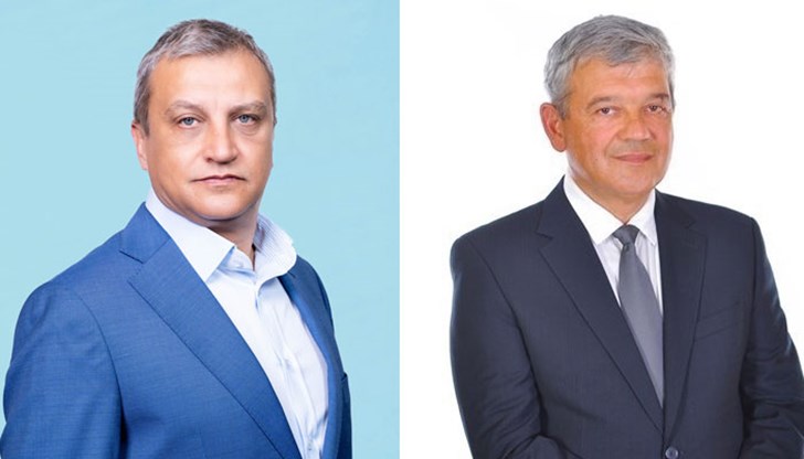 Кандидатът на ГЕРБ отпадна