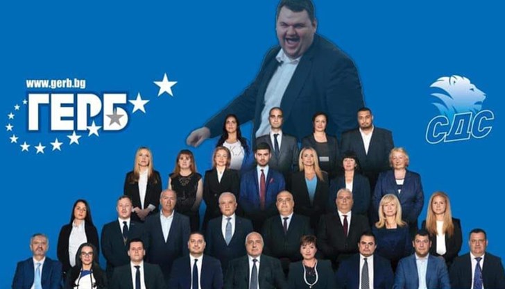 ГЕРБ са отчаяни, а отчаянието ражда чудовищни нарушения на права и законност ГЕРБ са отчаяни, а отчаянието ражда чудовищни нарушения на права и законност