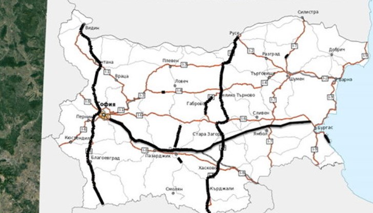 АМ „Тракия“ е най-смъртоносното трасе у нас със 108 загинали и 1080 ранени при 3200 ПТП от 2018 г. до момента АМ „Тракия“ е най-смъртоносното трасе у нас със 108 загинали и 1080 ранени при 3200 ПТП от 2018 г. до момента