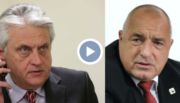 Рашков отправи тежки критики персонално към Иван Гешев и прокуратурата и заради скандала с подслушванията