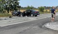 Катастрофа с български, румънски и полски автомобили край Каварна