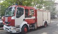 Пожарникарите в Русе предотвратиха теч на газ от два автомобила