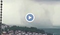 Огромно торнадо се изви в Турция