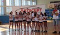 Русенските състезателки от "Любо Ганев-Автосвят" получиха отличия