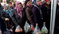 Крахът на лирата докара до бедност близо 18 милиона турци