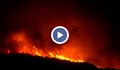 Стотици евакуирани на остров Сардиния заради огромен пожар