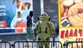 Акция за обезвреждане на бомба в София
