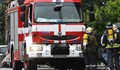 Два пожара вдигнаха на крак русенските огнеборци