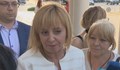 Мая Манолова: Четири от приоритетите на Пламен Николов са и наши