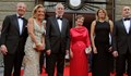 Румен и Деси Радеви на опера с президентската двойка на Австрия