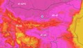 Meteo Balkans: Гореща вълна връхлита България