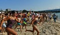 300 души се включиха в масовото плуване във Варна