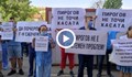 Пореден ден на протест: Медици от „Пирогов“ плашат с напускане