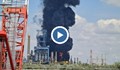 Мощен взрив в най-голямата румънска петролна рафинерия в Черно море