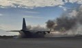 Военен самолет с 85 души се разби във Филипините