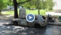 Кола изгоря като факла в квартал “Чародейка“