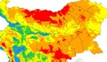 Русе е в рисковата зона за пожароопасност